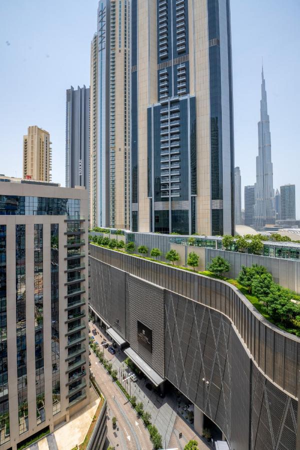 Damac Maison Mall Street Residences Dubai Exterior foto