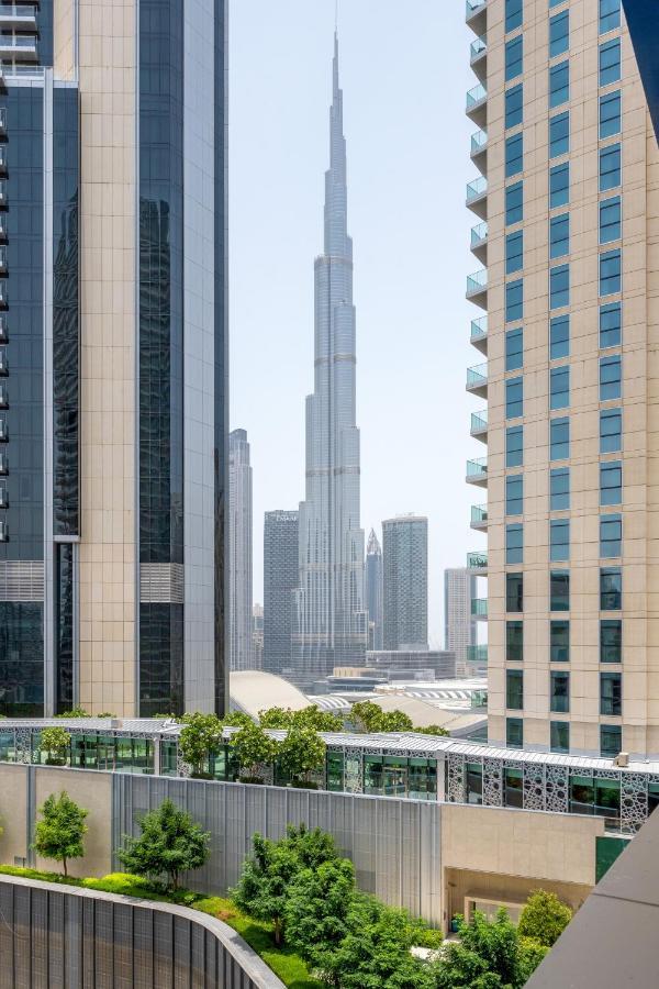 Damac Maison Mall Street Residences Dubai Exterior foto