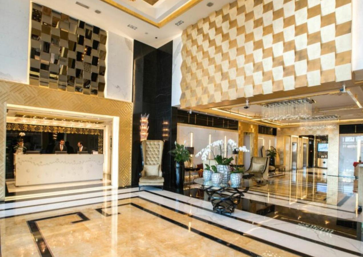 Damac Maison Mall Street Residences Dubai Exterior foto