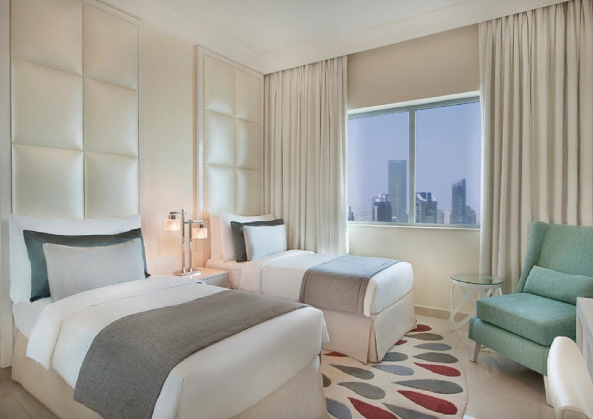 Damac Maison Mall Street Residences Dubai Exterior foto