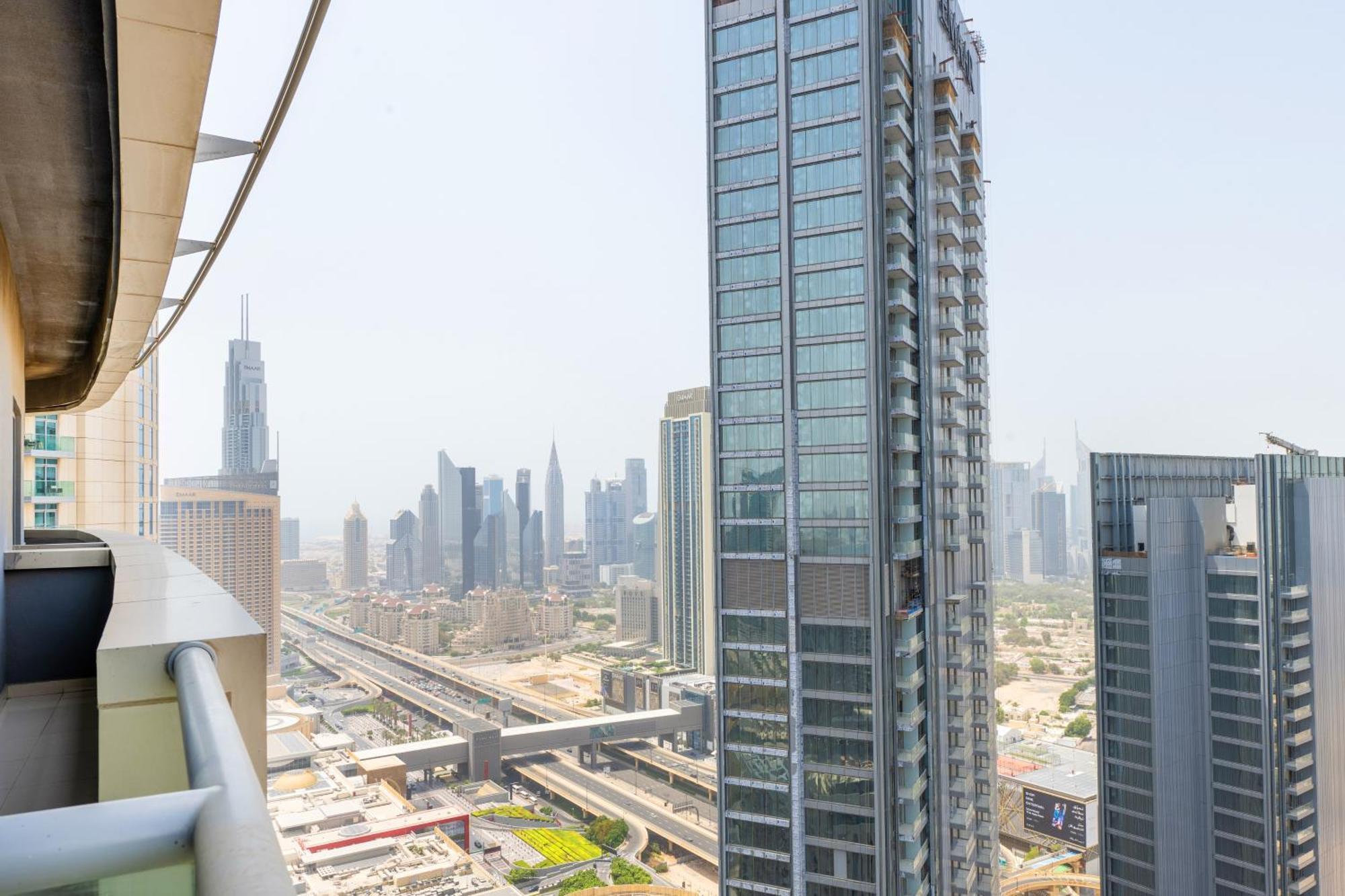 Damac Maison Mall Street Residences Dubai Exterior foto
