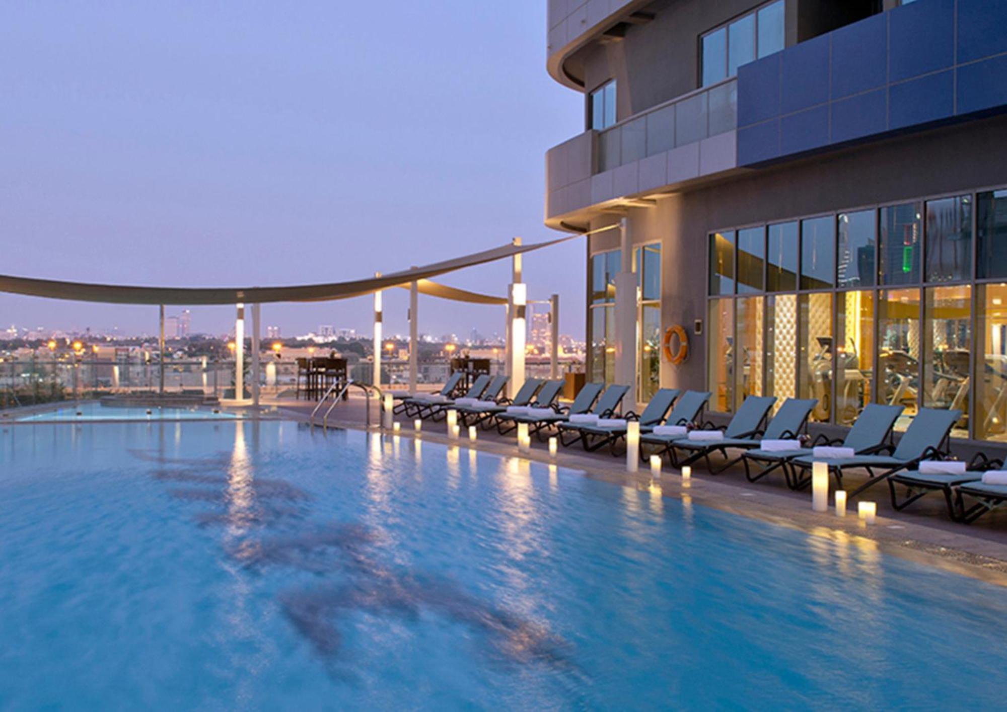 Damac Maison Mall Street Residences Dubai Exterior foto