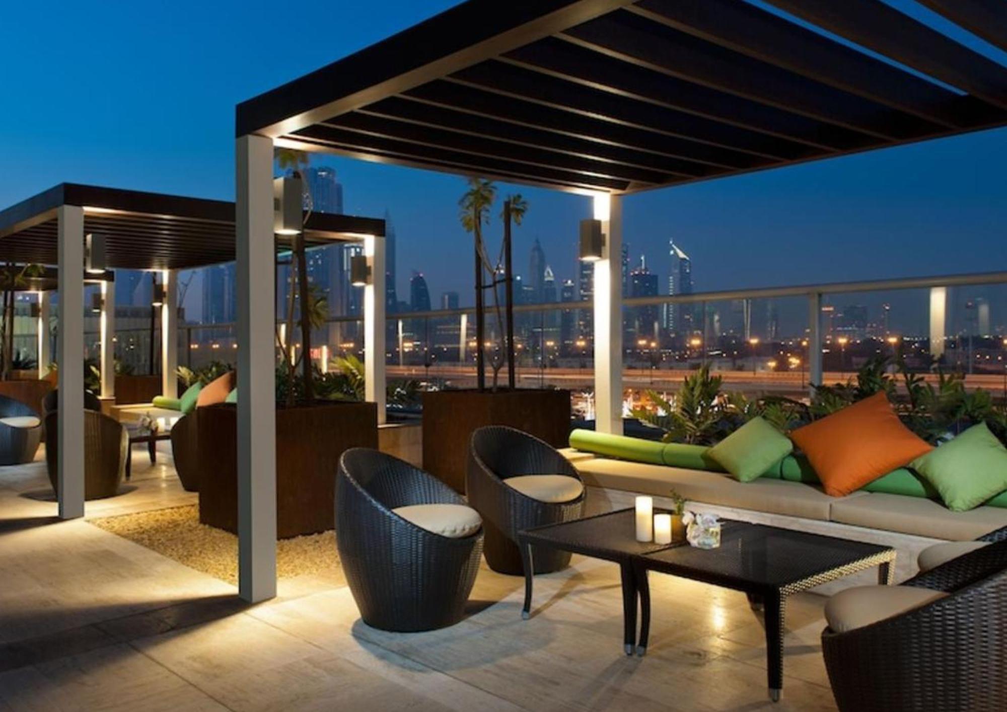 Damac Maison Mall Street Residences Dubai Exterior foto