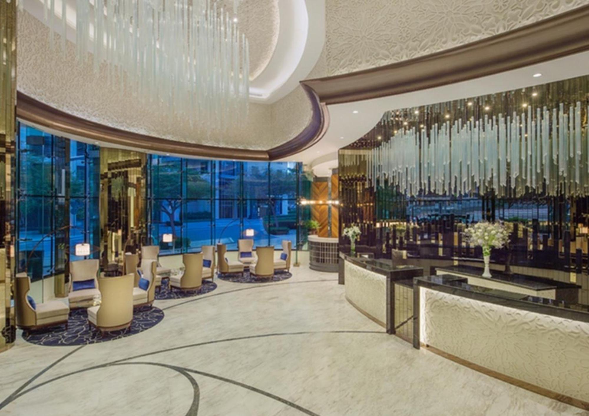 Damac Maison Mall Street Residences Dubai Exterior foto