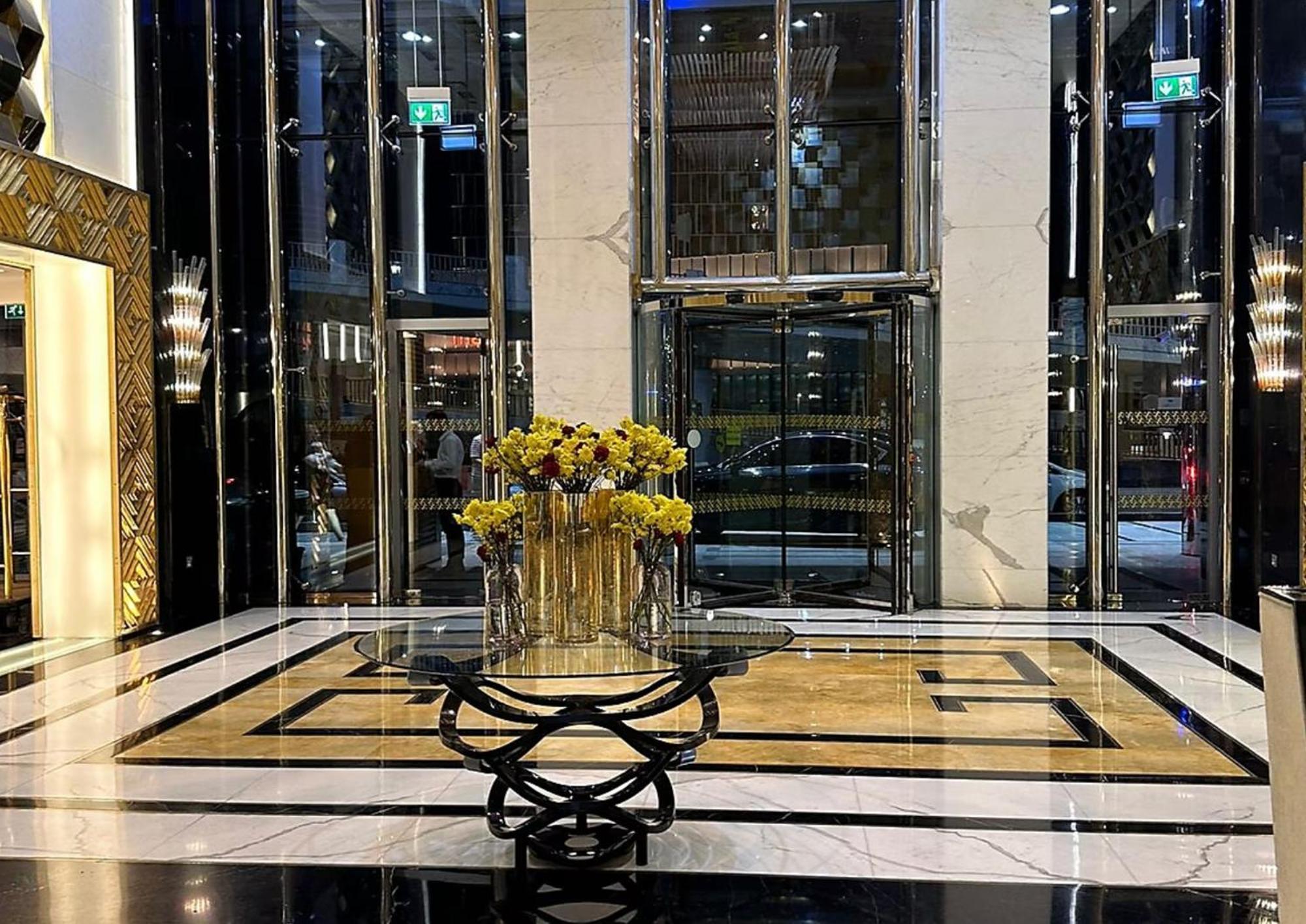 Damac Maison Mall Street Residences Dubai Exterior foto