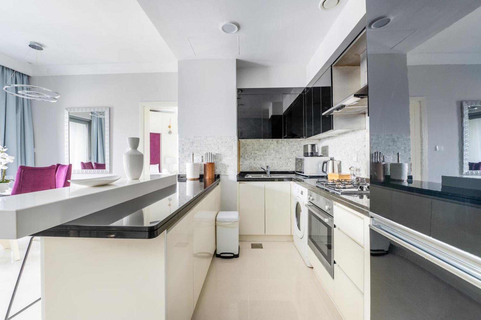 Damac Maison Mall Street Residences Dubai Exterior foto