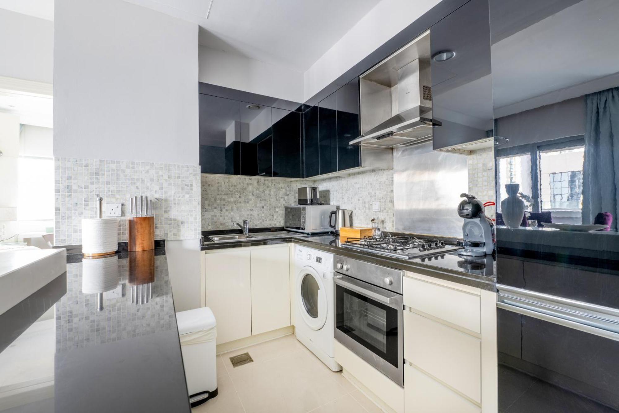 Damac Maison Mall Street Residences Dubai Exterior foto