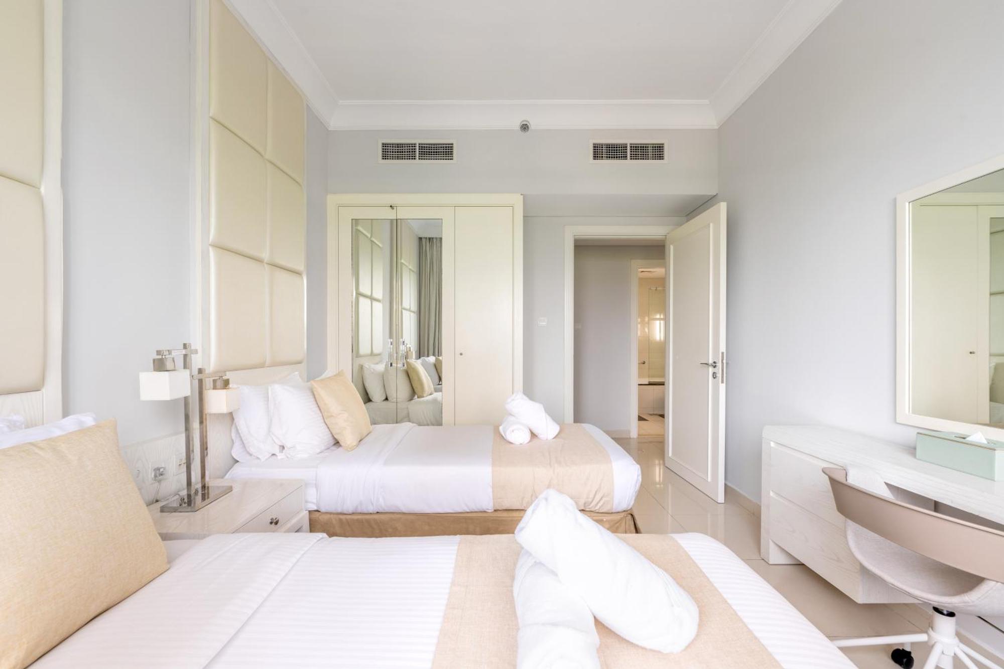 Damac Maison Mall Street Residences Dubai Exterior foto