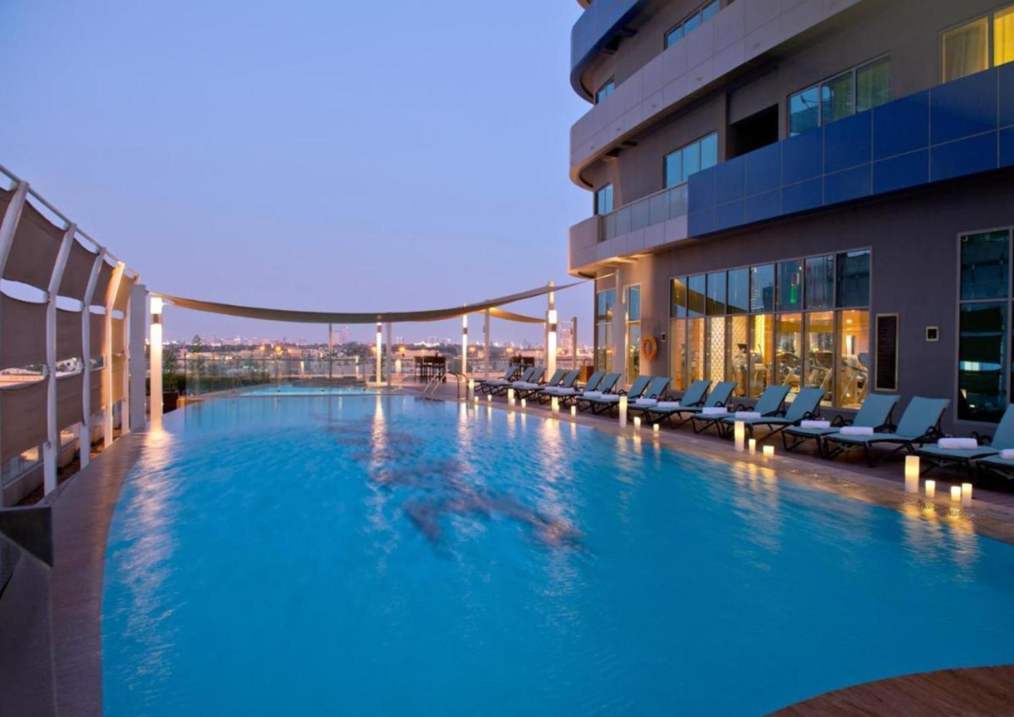 Damac Maison Mall Street Residences Dubai Exterior foto