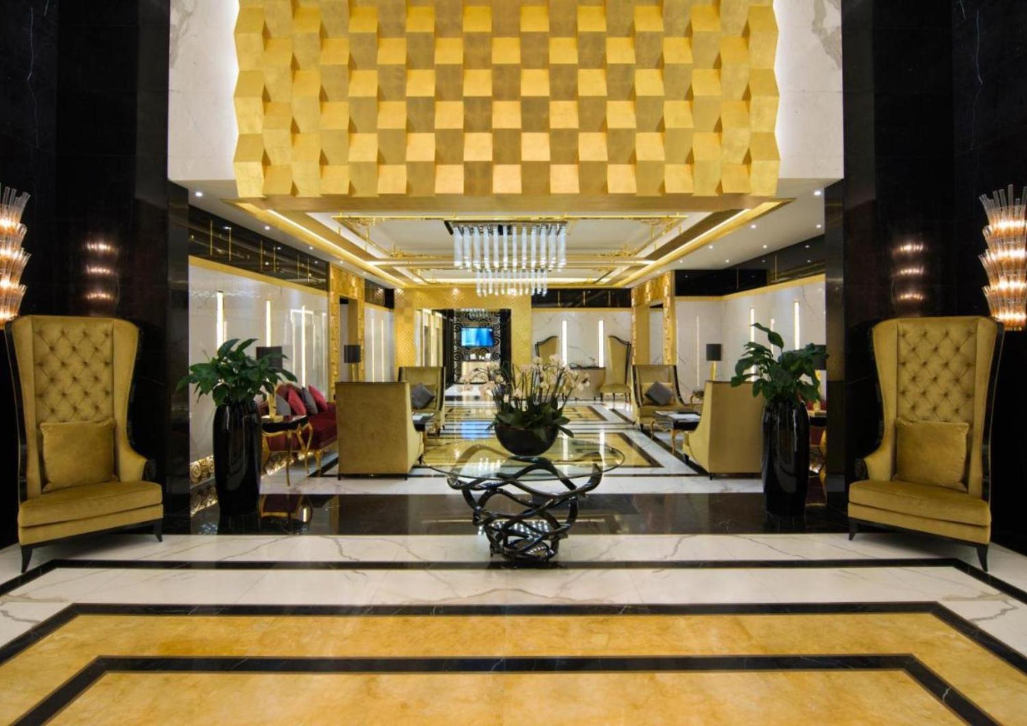 Damac Maison Mall Street Residences Dubai Exterior foto