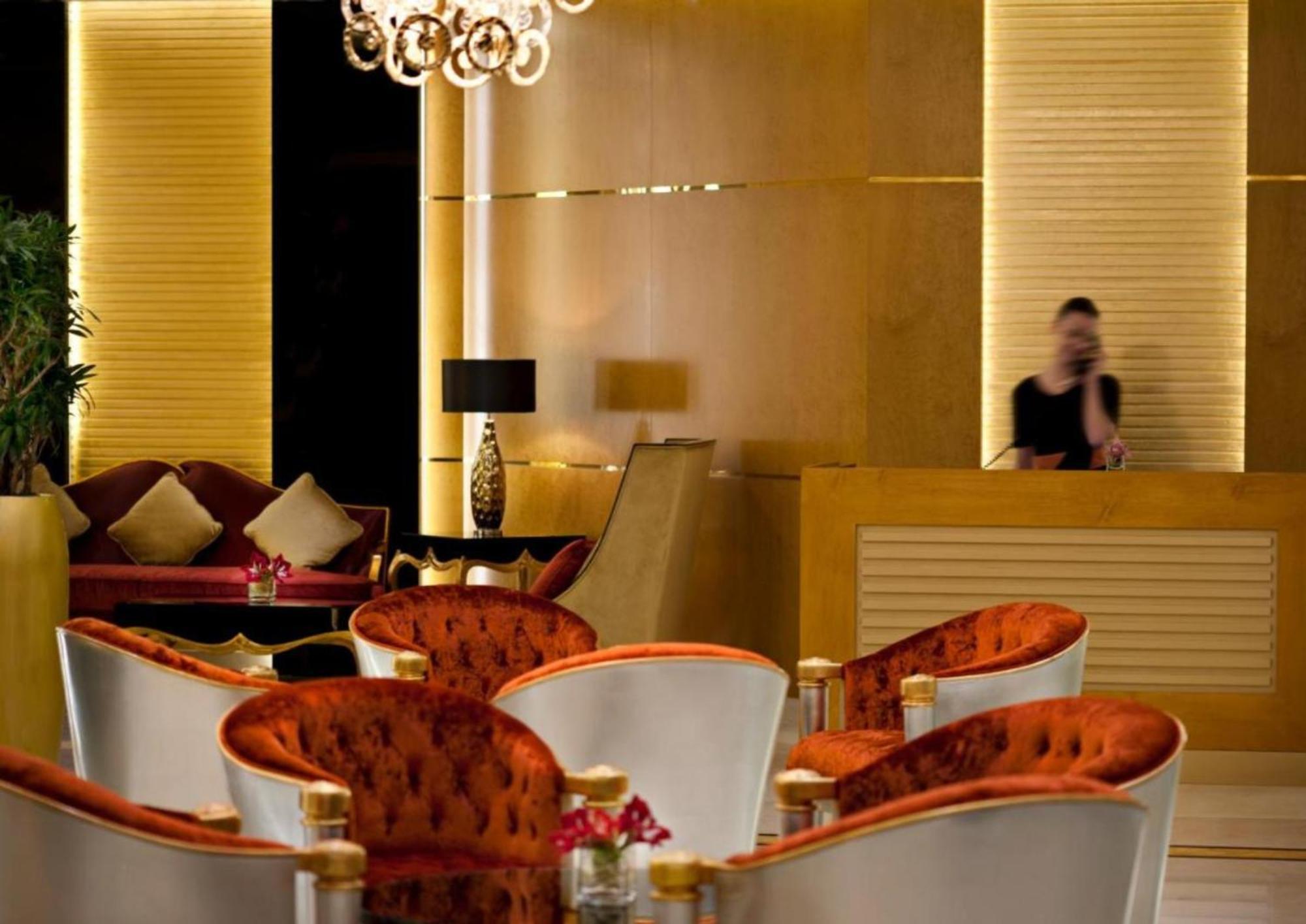Damac Maison Mall Street Residences Dubai Exterior foto