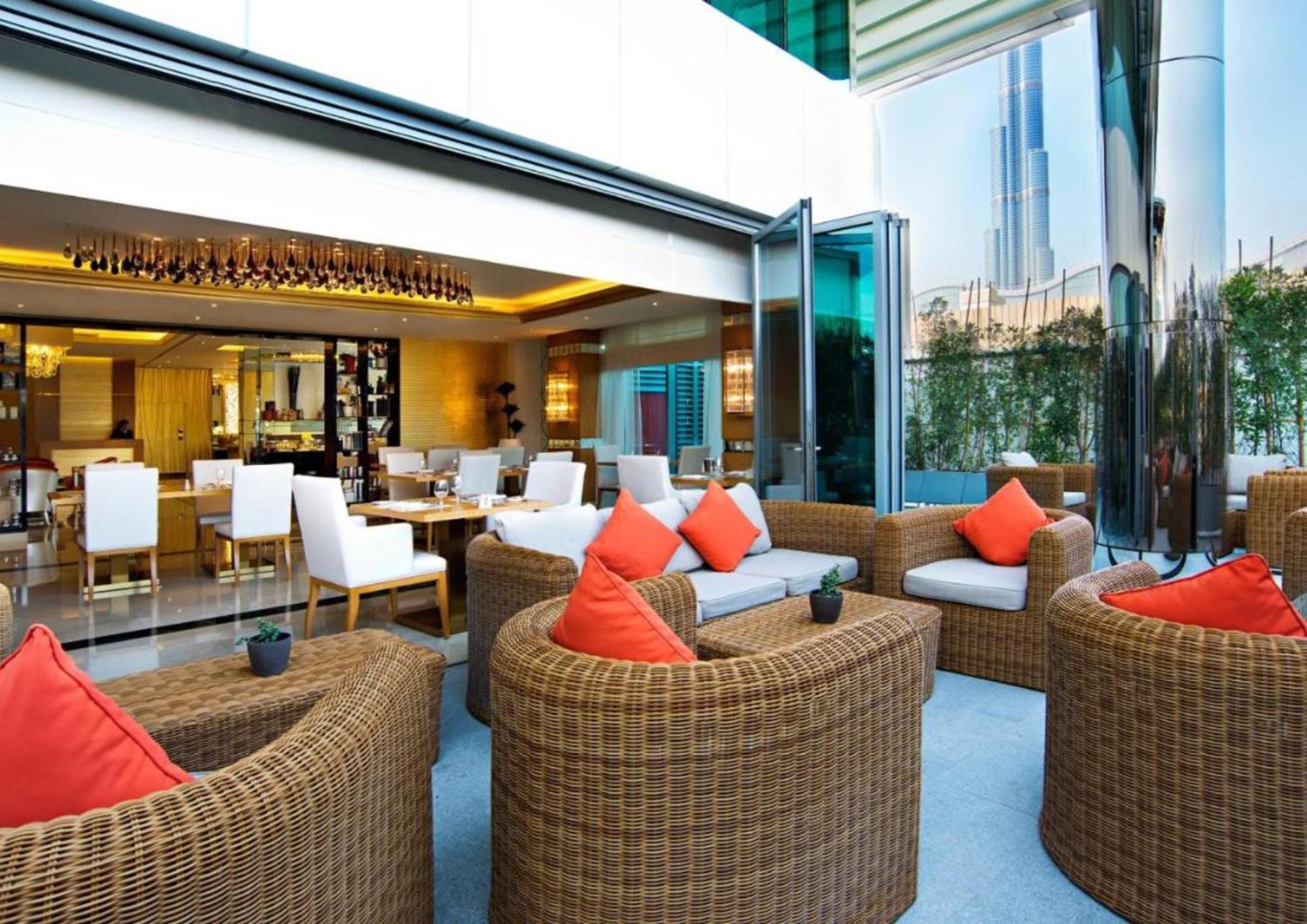Damac Maison Mall Street Residences Dubai Exterior foto