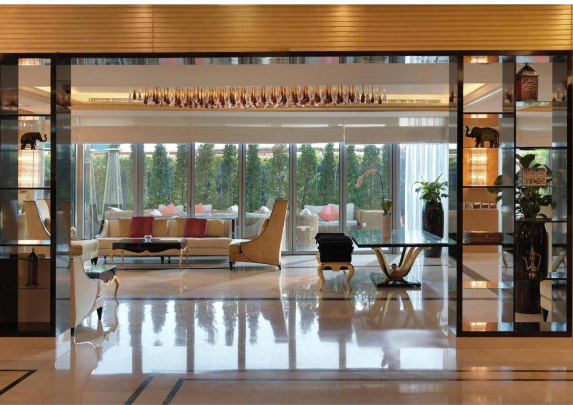 Damac Maison Mall Street Residences Dubai Exterior foto